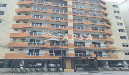 ÓTIMO APARTAMENTO NO MELHOR DA PONTA VERDE. O EDIFÍCIO VILLA REAL FICA NA AVENIDA DEP. JOSÉ LAGES A