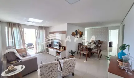 APARTAMENTO NO DIONÍSIO TORRES COM 3 SUÍTES (SENDO 2 SUÍTES PLENAS COM VARANDA), CLOSET,  SALA EM L,