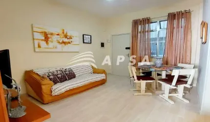 CHARMOSO, MODERNO E COM UMA LOCALIZAÇÃO SIMPLESMENTE INCRÍVEL — ESTE APARTAMENTO DE 2 QUARTOS PARA A