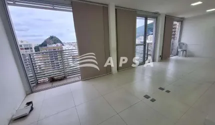 LOCALIZADAS EM UM PONTO PRIVILEGIADO, AO LADO DO TIJUCA SHOPPING, ESTAS TRÊS SALAS COMERCIAIS INTERL
