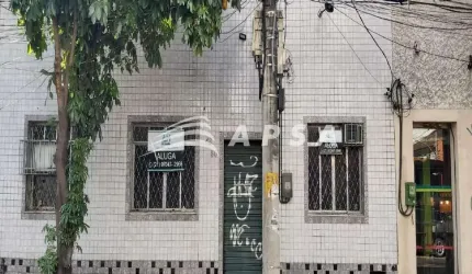 CASA COMERCIAL PARA ALUGAR NA TIJUCA. EXCELENTE OPORTUNIDADE PRA VOCÊ MONTAR SEU NEGÓCIO EM UMA LOCA