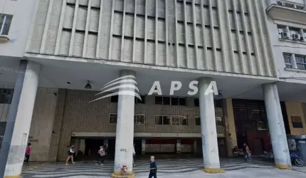 EXCELENTE VAGA DE GARAGEM LOCALIZADO NO EDIFICIO GARAGEM, CENTRO DO RIO DE JANEIRO, 14M². NÃO PERCA