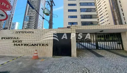 EXCELENTE APARTAMENTO CONTENDO  1 QUARTO, 1BANHEIRO SOCIAL,  COM 1 GARAGEM, 40  METROS QUADRADOS, LO