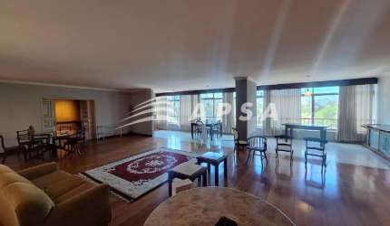 LINDO APARTAMENTO COM VISTA BAÍA DE GUANABARA E ATERRO DO FLAMENGO E PÃO DE AÇÚCAR. 543M2, COM PÉ DI