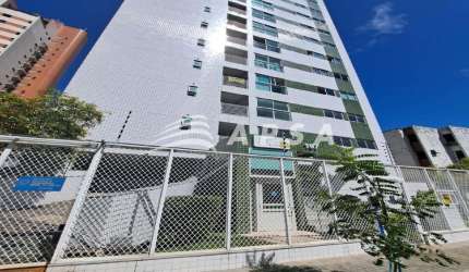 EXCELENTE APARTAMENTO MOBILIADO CONTENDO1 QUARTO E 1 SUÍTE, 1BANHEIRO SOCIAL,  COM 1GARAGEM, 60 METR
