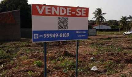 Terreno 1.500m²  ao lado  do Queiroz Atacadão  - São Gonçalo do Amarante-RN