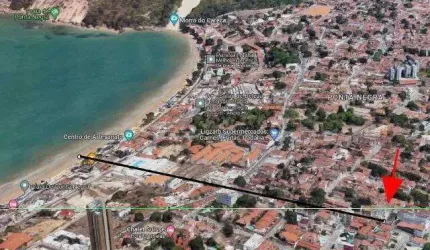 Apto 32m²   Ponta Negra