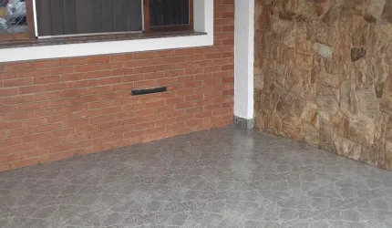 LINDO  SOBRADO GERMINADO FRONTAL VILA DALILA
