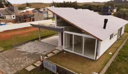 Casa na Vila Suiça - Fase final de obra