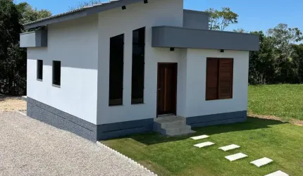 Casa nova - Sanga Funda em Içara