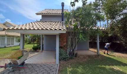 Casa em condominio fechado - Pontal da Lagoa