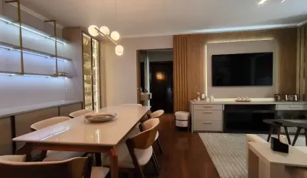 Apartamento - Mobiliado - Centro de Criciúma