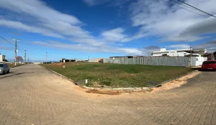 Terreno de esquina - Condominio Villagio Verde - Criciúma/SC