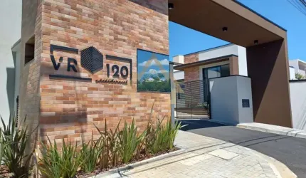 Casa em Condomínio para Venda em Atibaia, Nova Gardênia, 3 dormitórios, 1 suíte, 3 banheiros, 2 vagas