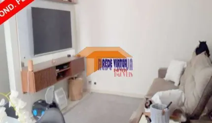 VENDE - SOBRADO - VILLA SÃO FRANCISCO SOBRADO COM 90.00M² - 2 DORM. - 1 SUÍTE - 2 VAGAS CONDOMÍNIO FECHADO - FINÍSSIMO ACABAMENTO