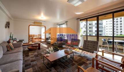 VENDE - ALTO PADRÃO - APTO 3 DORM. 3 SUÍTES 4 VAGAS - VILA NOVA CONCEIÇÃO
