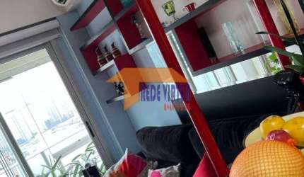 VENDE/LOCAÇÃO - STUDIO 33.00M² - 1 DORM. 1 VAGA - PRÓX - METRO BORBA GATO