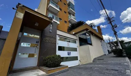 Apartamento para Venda, Jardim Alvinópolis, 2 dormitórios, 1 suíte, 2 banheiros, 2 vagas