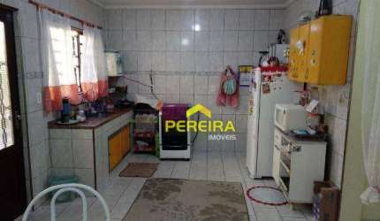 Casa Vila união com 4 dormitórios à venda, 160 m² por R$ 410.000 - Campinas/SP