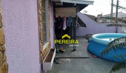 Casa Vila União Vendo ou permuta, 3 Dormitórios