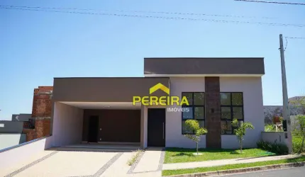 Casa à venda, 154 m² por R$ 785.000,00 - Parque Olívio Franceschini - Hortolândia/SP