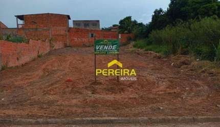 Satélite Terreno à venda, 406 m² por R$ 210.000 - Cidade Satélite Íris - Campinas/SP