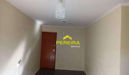 Apartamento à venda, 71875 m² por R$ 230.000,00 - Conjunto Residencial Souza Queiroz - Campinas/SP
