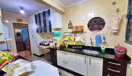 Casa com 4 dormitórios à venda por R$ 490.000,00 - Parque Residencial Vila União - Campinas/SP