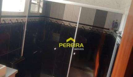 Casa Vila União com 4 dormitórios à venda, 220 m² por R$ 460.000 - Campinas/SP
