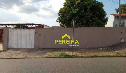 Casa com 3 dormitórios à venda, 135 m² por R$ 600.000,00 - Jardim Novo Campos Elíseos - Campinas/SP