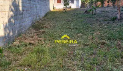 Terreno à venda, 412 m² por R$ 300.000,00 - Cidade Satélite Íris - Campinas/SP