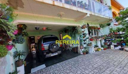 Casa Vila União com 3 dormitórios à venda, 248 m² por R$ 570.000 - Campinas/SP