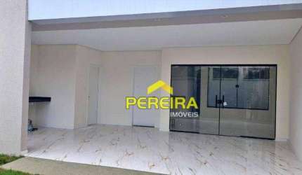 Casa Residencial Parque da Fazenda com 3 dormitórios à venda por R$ 590.000 - Campinas/SP
