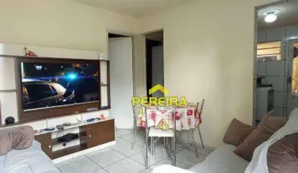Casa à venda, 90 m² por R$ 315.000,00 - Vila Perseu Leite de Barros - Campinas/SP