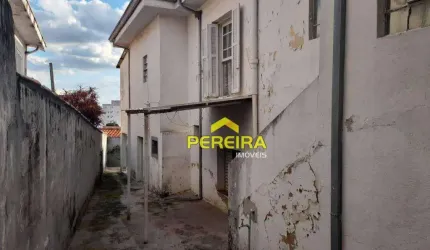 Sobrado à venda, 190 m² por R$ 390.000,00 - Vila Industrial - Campinas/SP