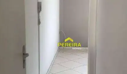 Apartamento com 2 dormitórios à venda, 47 m² por R$ 165.000,00 - Parque Residencial Vila União - Campinas/SP