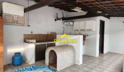Casa com 4 dormitórios à venda, 200 m² por R$ 650.000,00 - Jardim do Lago - Campinas/SP