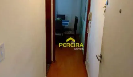 Apartamento com 2 dormitórios à venda, 52 m² por R$ 185.000,00 - Parque Residencial Vila União - Campinas/SP