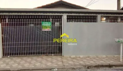 Casa com 2 dormitórios à venda, 90 m² por R$ 305.000,00 - Vila Rica - Campinas/SP