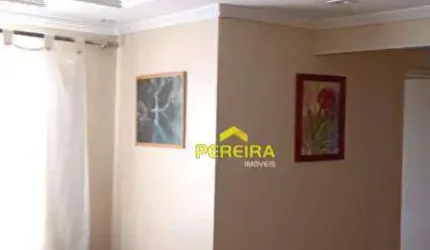 Apartamento com 2 dormitórios à venda, 49 m² por R$ 135.000,00 - Cidade Satélite Íris - Campinas/SP