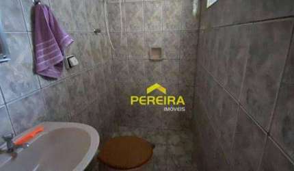 Casa com 3 dormitórios à venda, 130 m² por R$ 480.000,00 - Jardim Maracanã - Campinas/SP