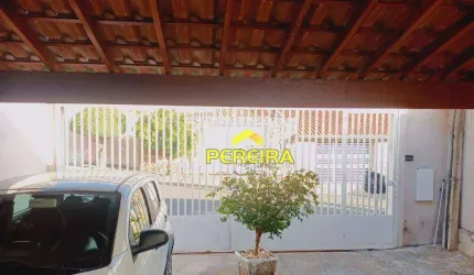 Sobrado com 2 dormitórios à venda, 52 m² por R$ 410.000,00 - Residencial Cosmos - Campinas/SP