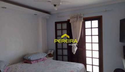 Casa com 3 dormitórios à venda, 220 m² por R$ 530.000,00 - Parque Residencial Vila União - Campinas/SP