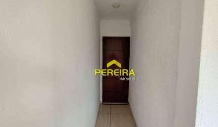 Apartamento com 2 dormitórios à venda, 51 m² por R$ 165.000,00 - Parque Residencial Vila União - Campinas/SP