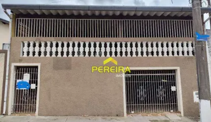 Casa com 2 dormitórios à venda, 200 m² por R$ 350.000 - Vila Padre Manoel de Nóbrega - Campinas/SP