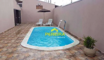 Casa à venda no bairro Novo Mundo, Campinas