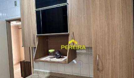 Apartamento com 2 dormitórios à venda, 69 m² por R$ 300.000,00 - Parque Dom Pedro II - Campinas/SP