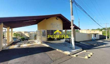 Apartamento à venda No Residencial Vila União, Campinas