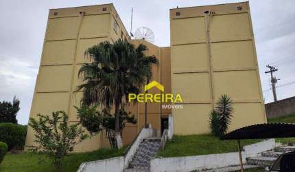 Apartamento com 2 dormitórios à venda, 52 m² por R$ 165.000 - Parque Residencial Vila União - Campinas/SP