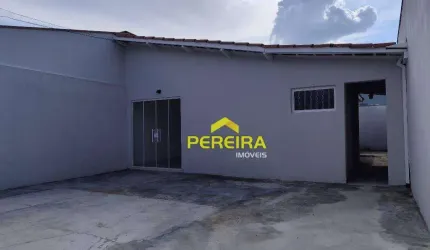Casa com 2 dormitórios à venda, 70 m² por R$ 350.000 - Parque Residencial Vila União - Campinas/SP